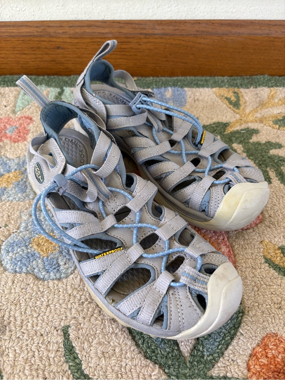 KEEN Women’s Whisper Sandals
